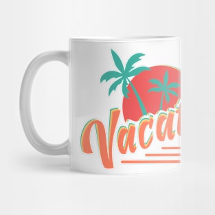 Vacation Mug